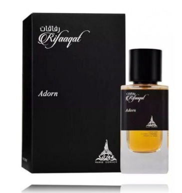 Paris Corner Rifaaqat Adorn Eau de