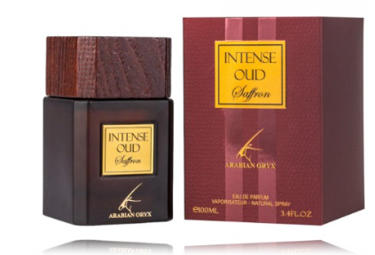 Paris Corner Arabian Oryx Intense Oud AND Saffron Eau de Parfum 100 ml