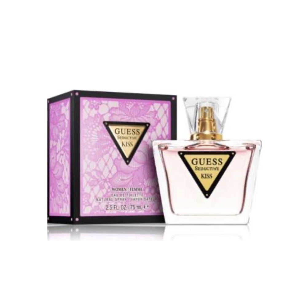 GUESS Seductive Kiss Perfume, Eau de Toilette, 75ml