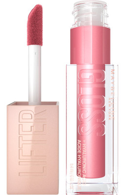 Maybelline Lifter Gloss Lip Gloss 5.4 ml / Petal