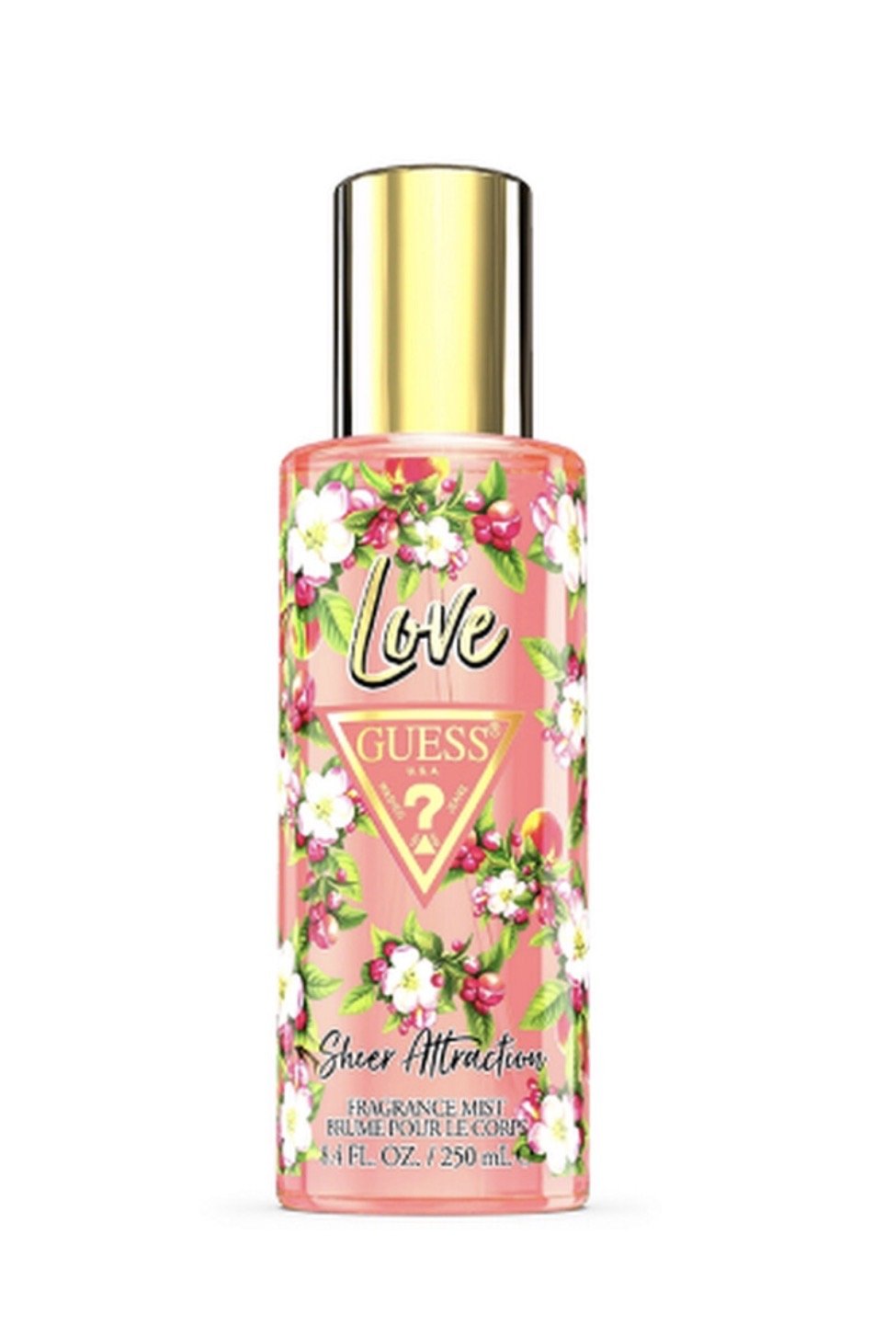 GUESS Love Sheer Attraction Body Mist 250ml