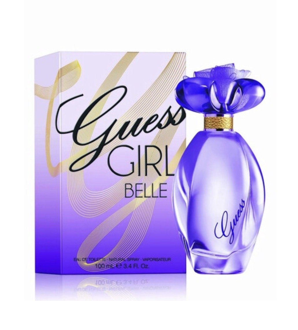 GUESS Belle Girl Perfume EDT 100ml