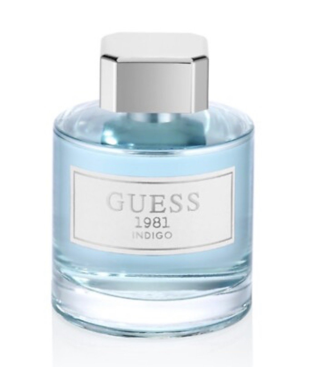 GUESS 1981 Indigo Man’s Perfume Sample EDT 100ml