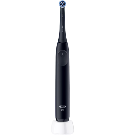 Oral-B iO2 Series 2 Night Black, Electric Toothbrush (black)