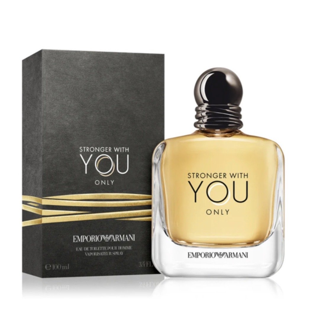 Giorgio Armani Emporio Armani Stronger With