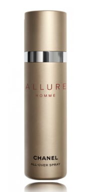 Chanel Allure Homme Body Spray 100