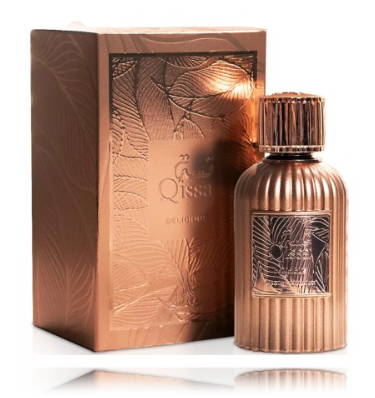 Paris Corner Qissa Delicious Perfume EDP