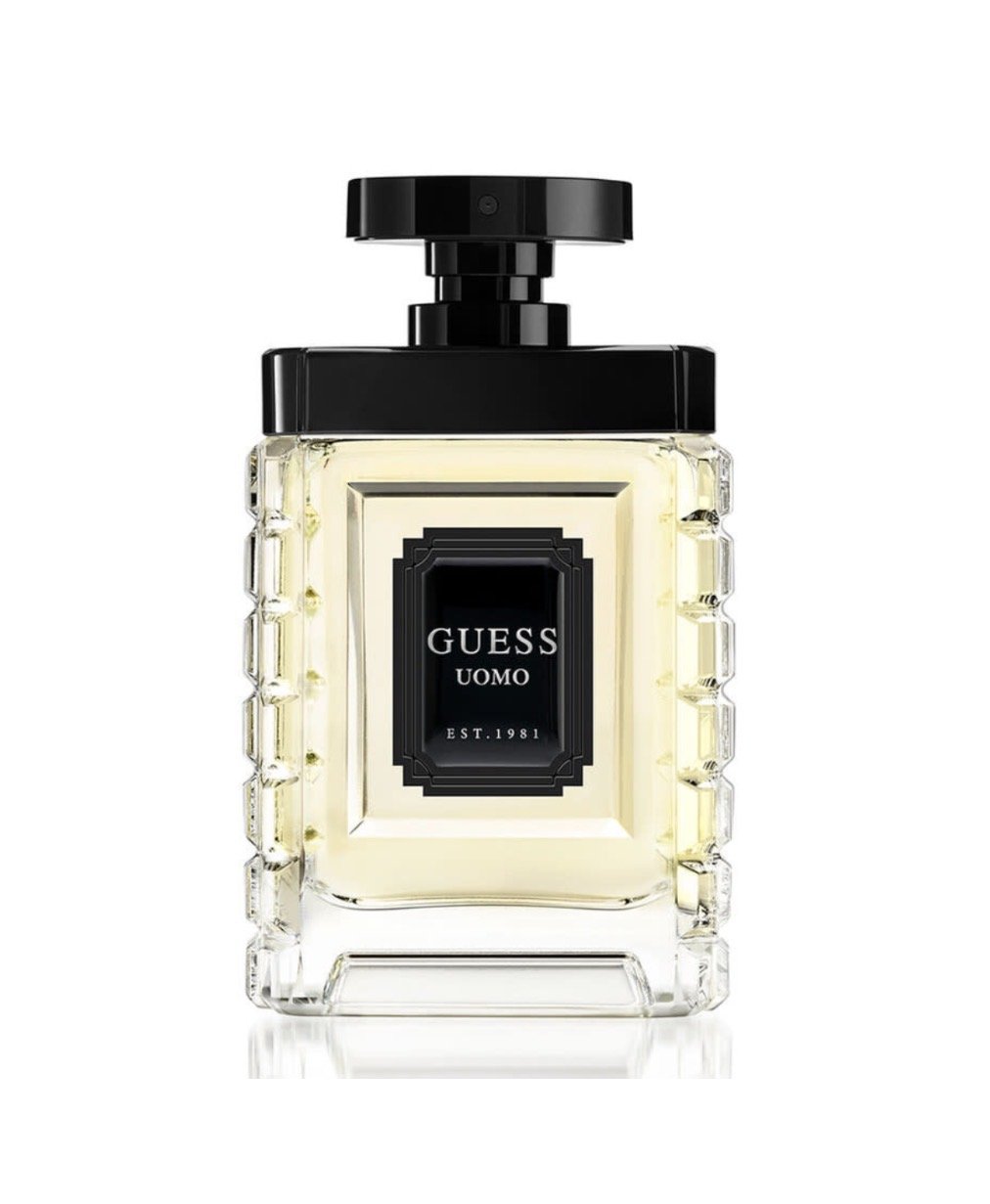 GUESS Uomo Perfume Tester EDT 100ml