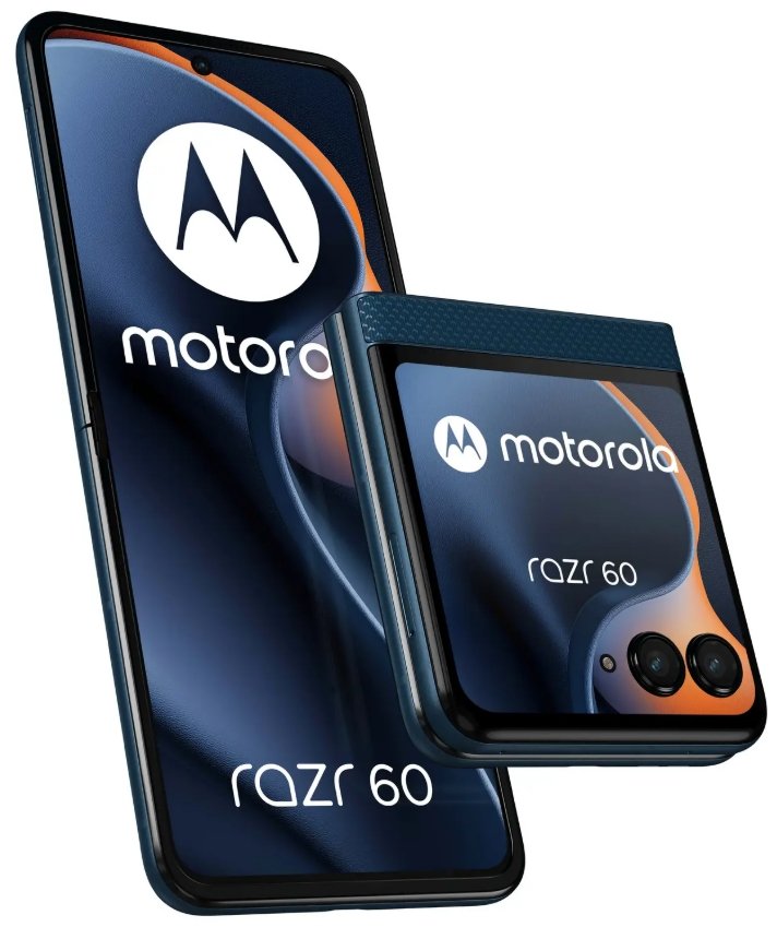 Motorola Mobility Motorola razr 60 17