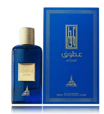 Paris Corner Atoof Perfume EDP 100 ml