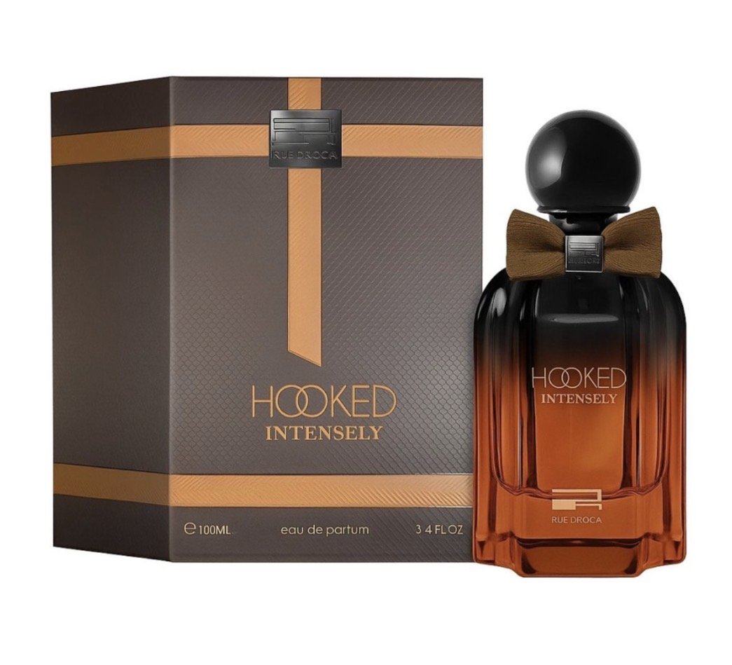 Rue Broca Hooked Intensely (EDP) Eau de Parfum for Men 100 ml