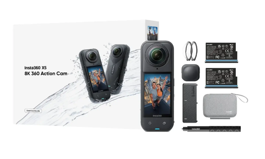 Insta 360 Insta360 X5 360-Degree Action