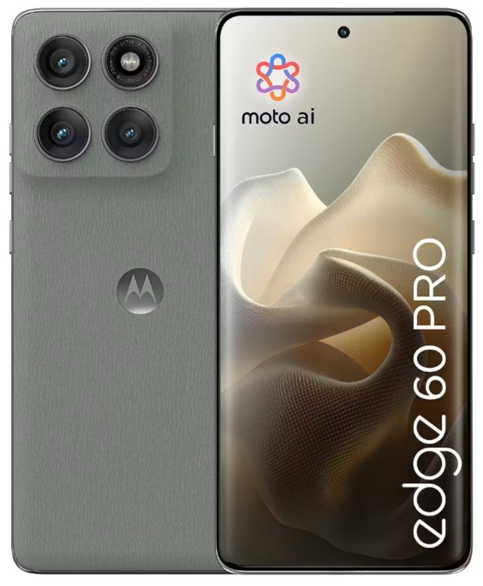 Motorola Edge 60 Pro 5G Smartphone
