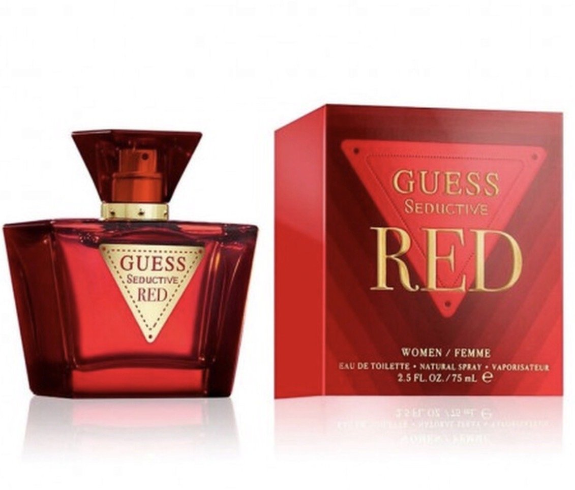 GUESS Seductive Red Perfume, Eau de