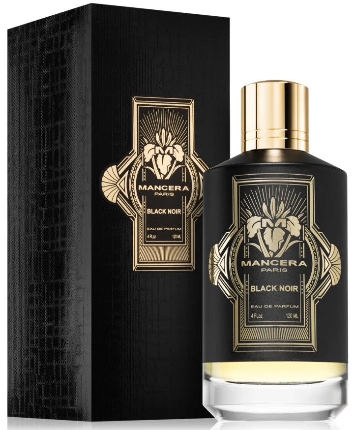 Mancera Black Noir Perfume EDP 120 ml