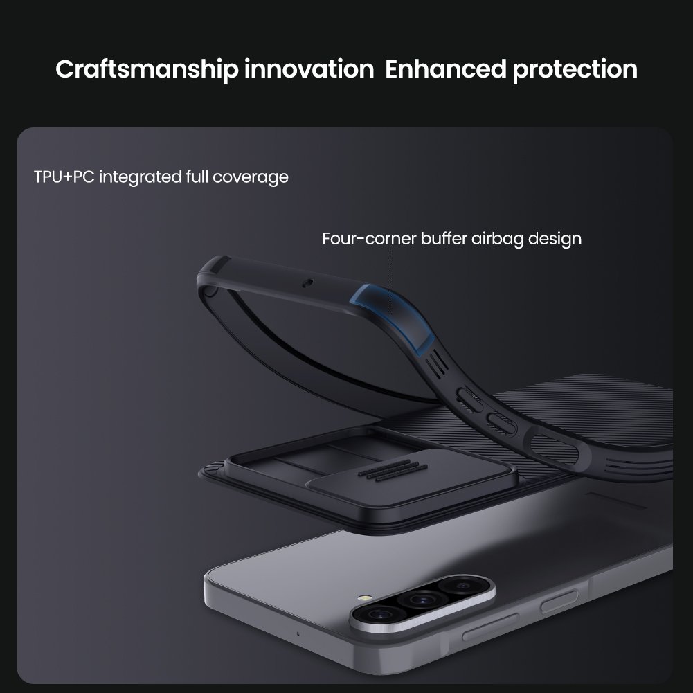 Nillkin CamShield PRO Hard Case for Samsung Galaxy A26 5G