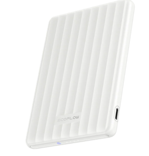 EcoFlow EF-RAPIDQI1-5K-W-EU Power Bank 5000mAh