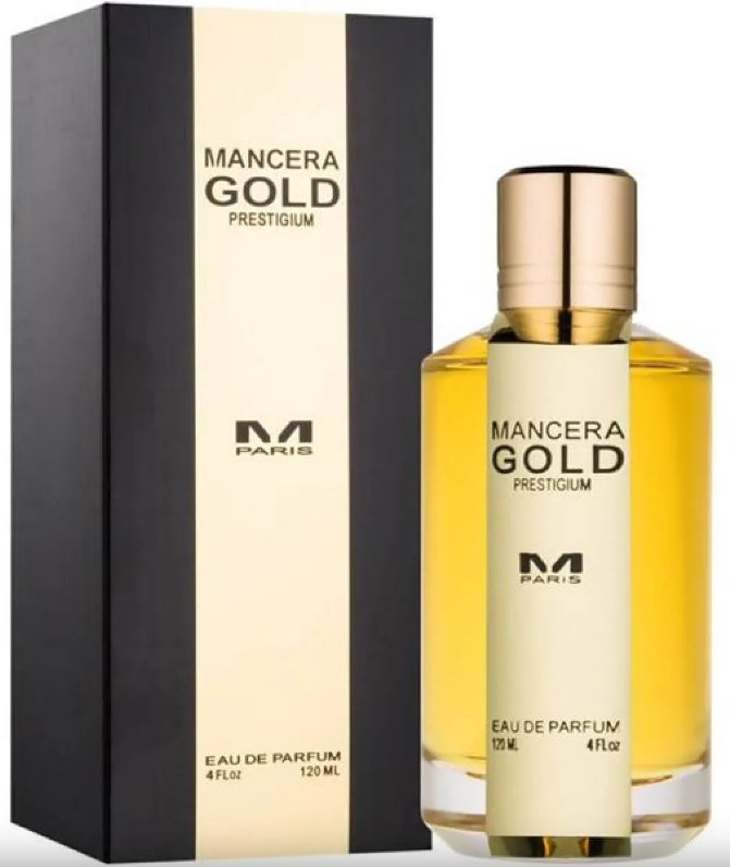 Mancera Gold Prestigium Perfume EDP 120 ml