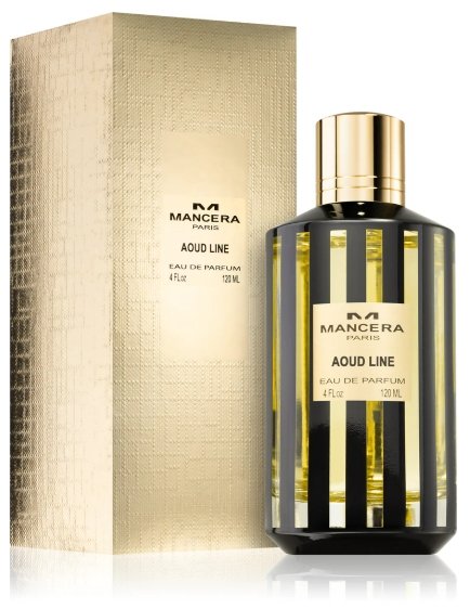 Mancera Aoud Line Perfume EDP 120