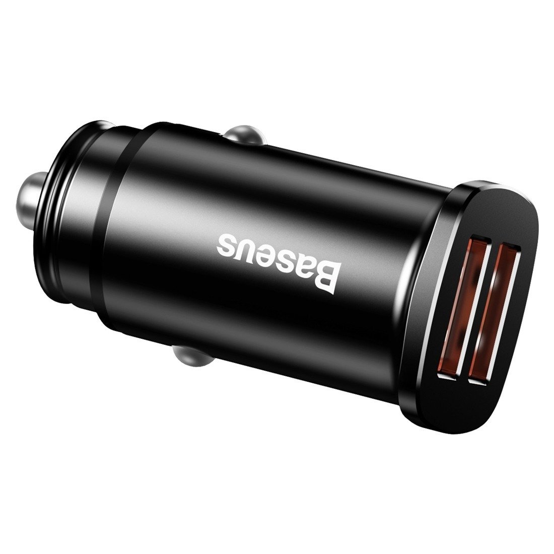 Baseus Square Car Charger / 2xUSB