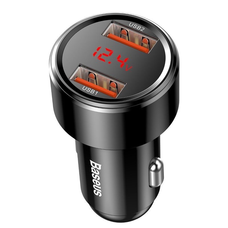 Baseus Magic Car Charger 2x USB