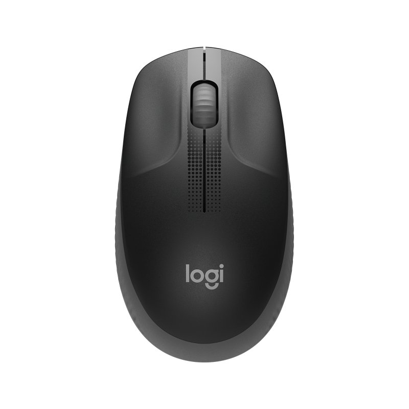 LOGITECH M190 Wireless Computer Mouse (910-005905)