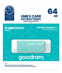 GOODRAM 64GB UME3 Care USB 3