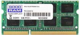 GOODRAM GR1600S364L11S/4G 4GB PC RAM (GR1600S364L11S/4G)