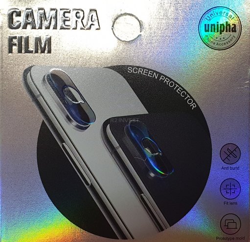 RoGer Tempered Glass Camera Lens Screen Protector for Samsung Galaxy A42 5G