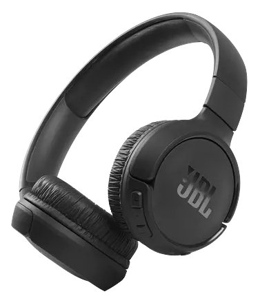 JBL Tune 510BT Wireless Headphones (JBLT510BTBLKEU)