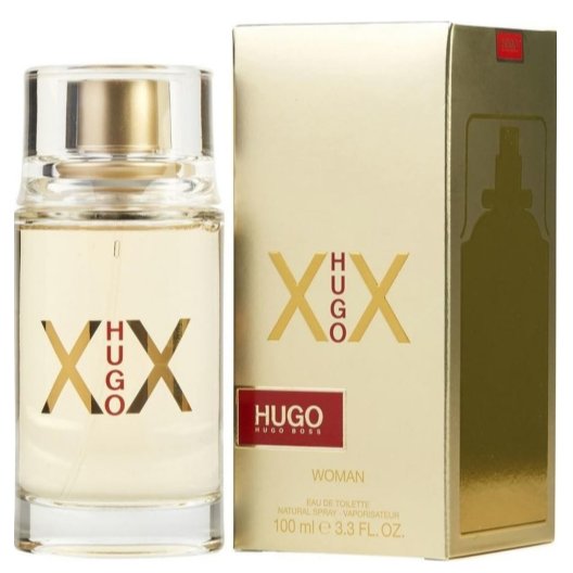 Hugo Boss Hugo XX Perfume EDT