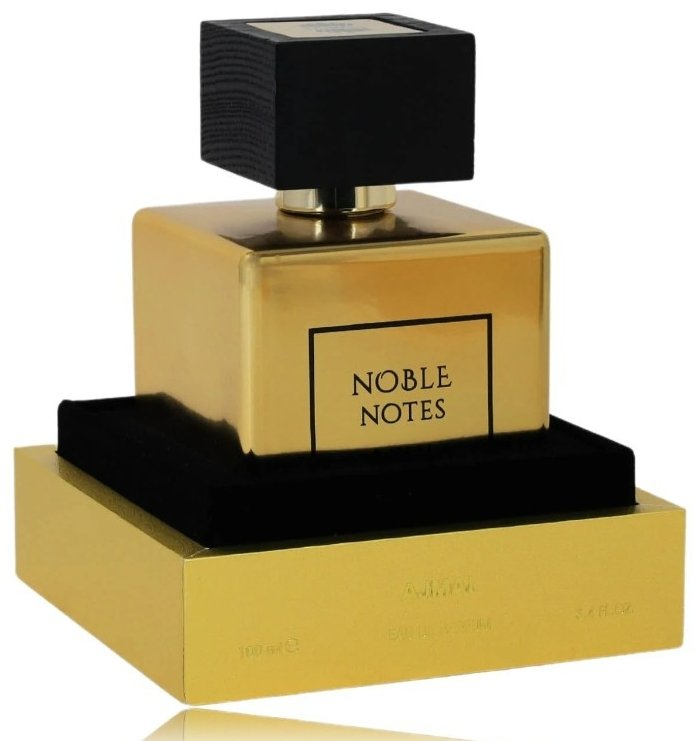 Ajmal Noble Notes Perfume EDP 100 ml