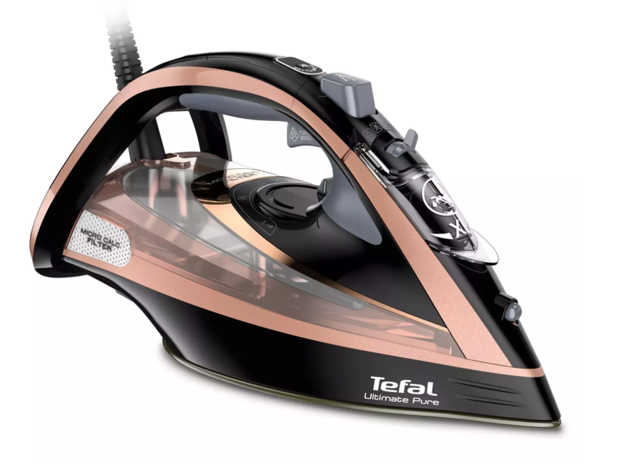 TEFAL Ultimate Pure FV9845 Steam Iron