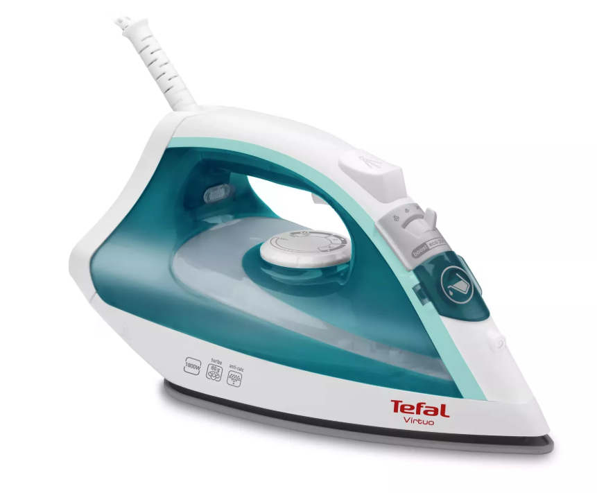 TEFAL Virtuo FV1710 Steam Iron (FV1710)