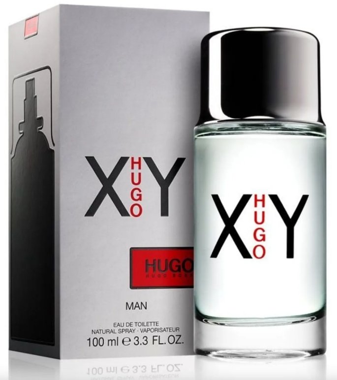 Hugo Boss  Hugo XY Perfume 100