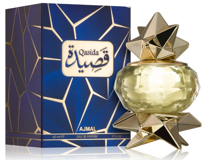 Ajmal Dahabia Qasida Perfume EDP 60 ml