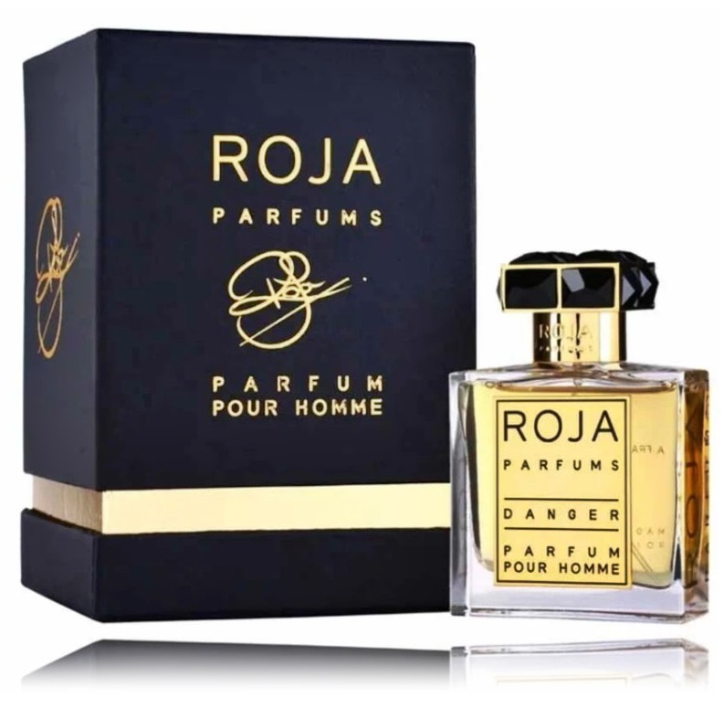 Roja Danger Pour Homme Perfume 50 ml