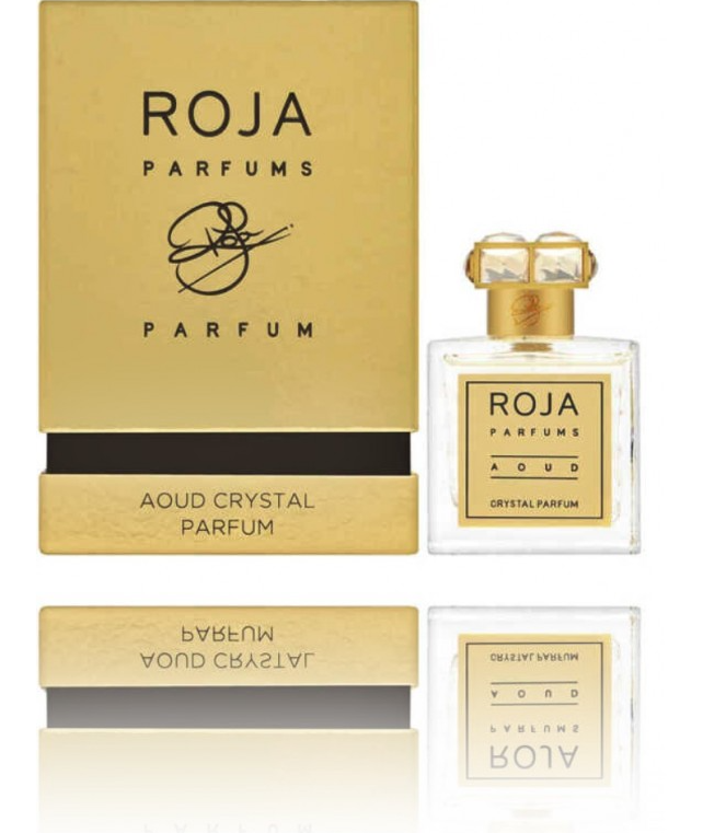 Roja Aoud Crystal Perfume 100 ml