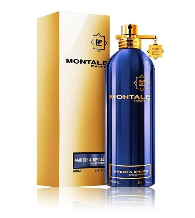 Montale Amber AND Spices Perfume EDP 100 ml