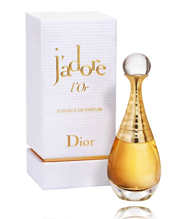 DIOR Christian Dior I love L'Or Perfume 50 ml