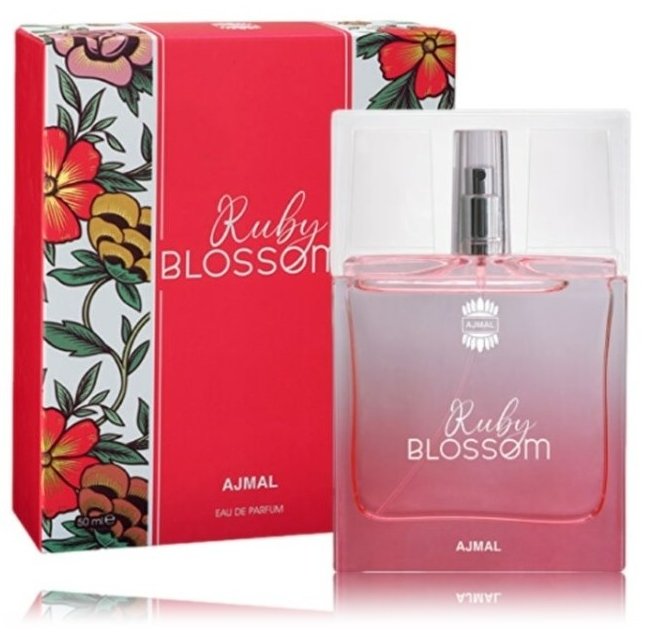 Ajmal Ruby Blossom Perfume EDP 50