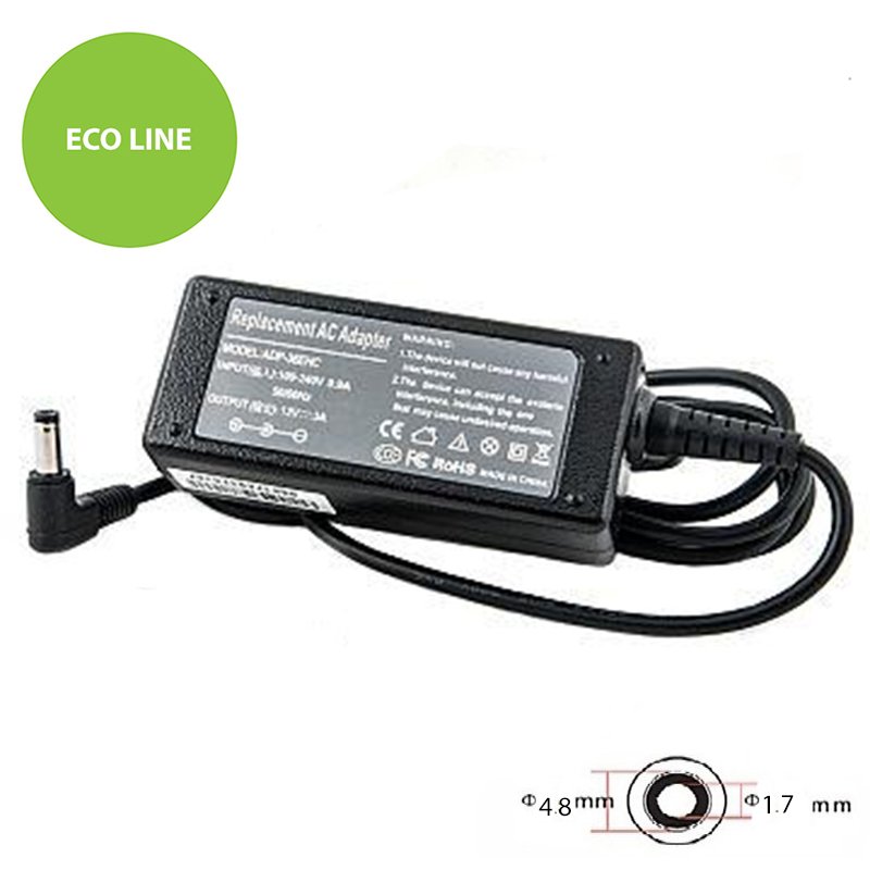 ASUS Laptop Charger AS36A4717 for 12V