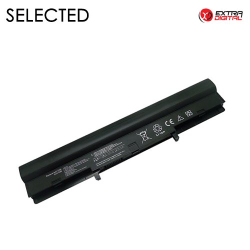 ExtraDigital A41-U36 Battery for Asus Laptop 5200mAh