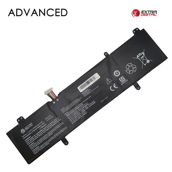 ExtraDigital B31N1707 Battery for Asus Laptop 3600mAh
