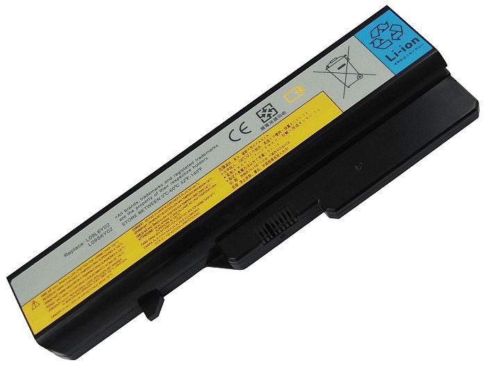 ExtraDigital LO9S6Y02 Battery for Lenovo Laptop 5200mAh
