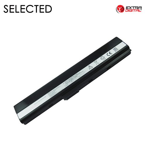 ExtraDigital A32-K52 Battery for Asus Laptop 4400mAh