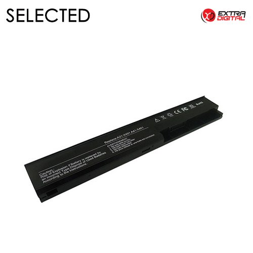 ExtraDigital A31-X401 Battery for Asus Laptop 4400mAh