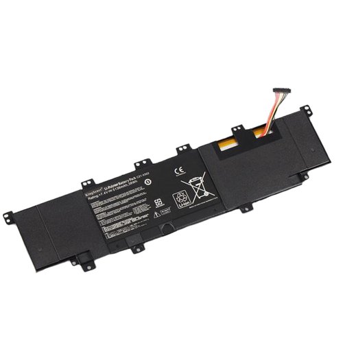ASUS Original C21-X502 Battery for Laptop 38Wh