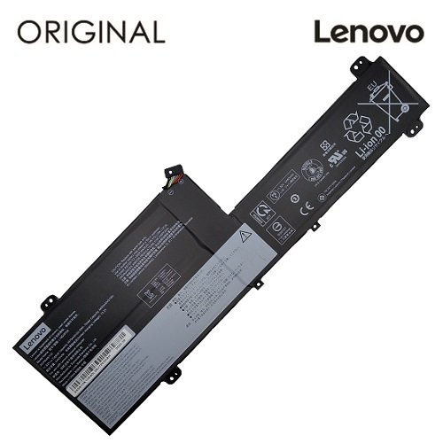 LENOVO Original L19D3PD6 Battery for Laptop, 4440mAh