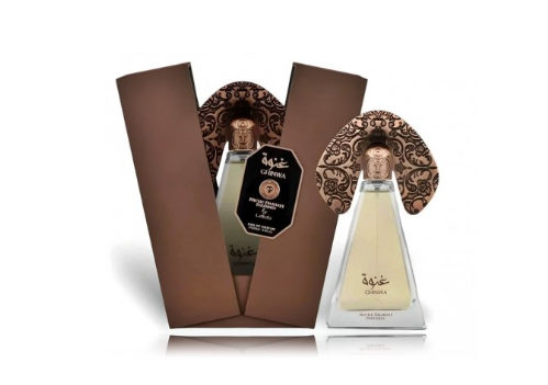 Lattafa Emirati Ghinwa Perfume EDP 100 ml